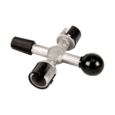 Performance Tool 4-Way Battery Post Cleaner W152C
